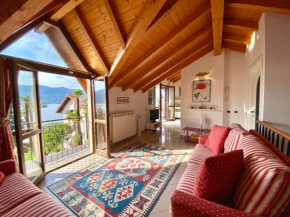 Romantic apartment in lake district